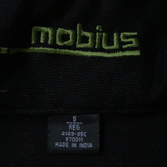 Mobius Softshell Jacket - Picture 5 of 10